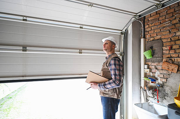 Licensed Garage Door Roller Replacement service in Massanetta Springs, VA - Garage Doors Repair Pro