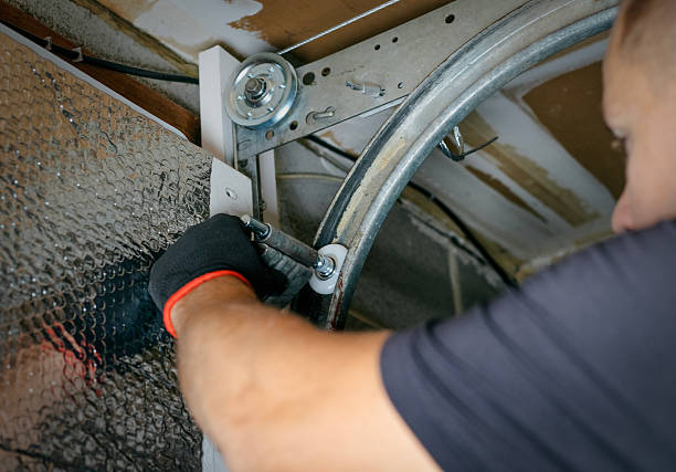 Affordable Garage Door Roller Replacement solutions in Massanetta Springs, VA